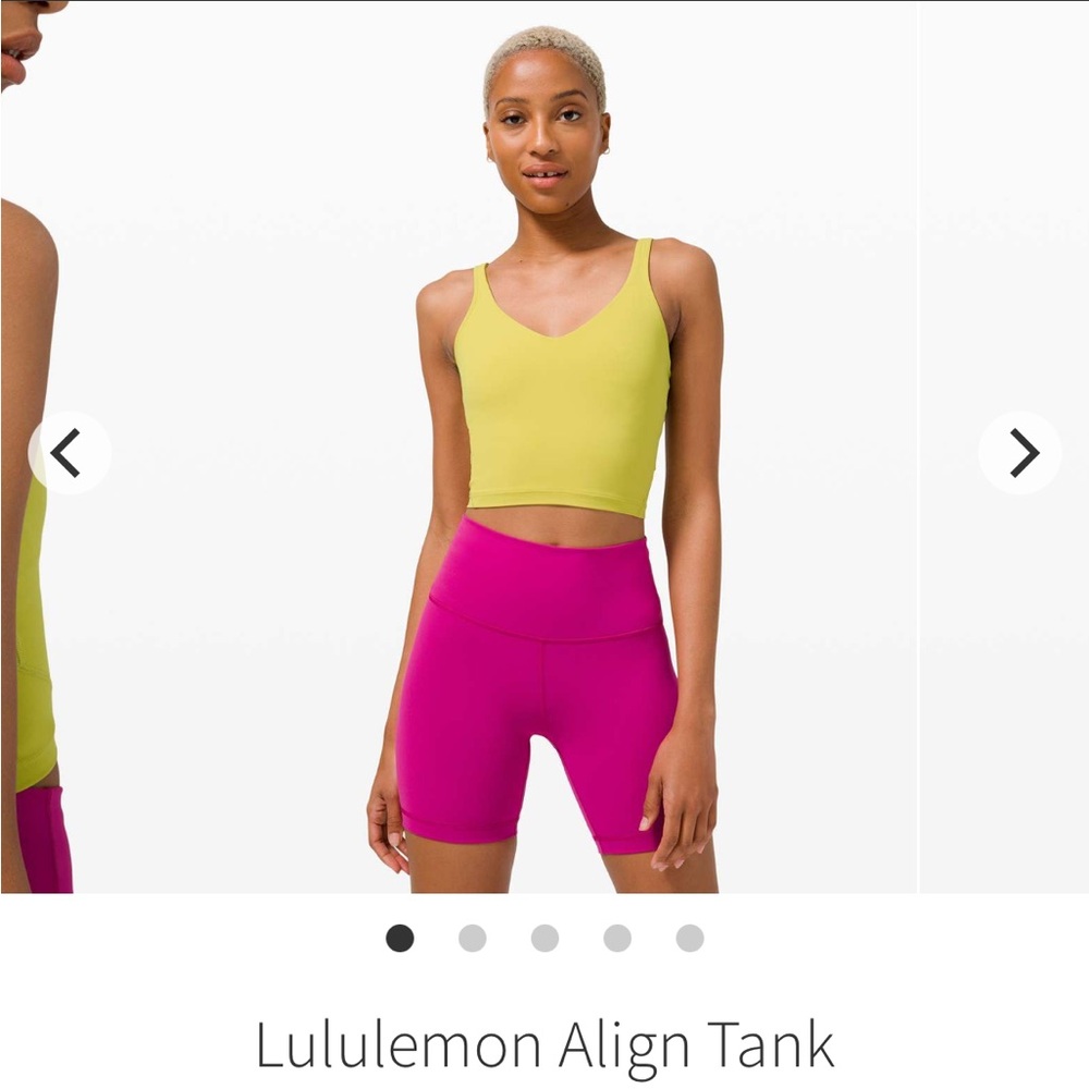 Lululemon Align Tank Top